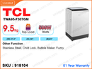 TCL TWA95-F307GM Fully Auto, 9.5kg Washing Machine