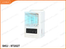 ALPHA RMAC15BT 800ml, 10W Rechargeable Mist Air Cooler