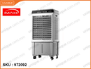 iMAX iM-220B 20L, 80W Rechargeable AC/DC Air Cooler (Battery Without Warranty)