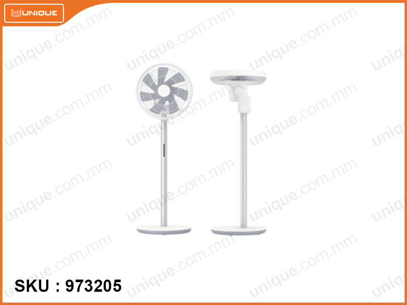 Xiaomi Smartmi ZLBPKQXHS02ZM White Air Circulator Fan