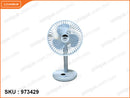 AISOLOVE F21 Desktop Fan