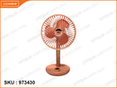 AISOLOVE F21 Desktop Fan