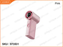 AISOLOVE  F20 High Speed  Haldheld Fan
