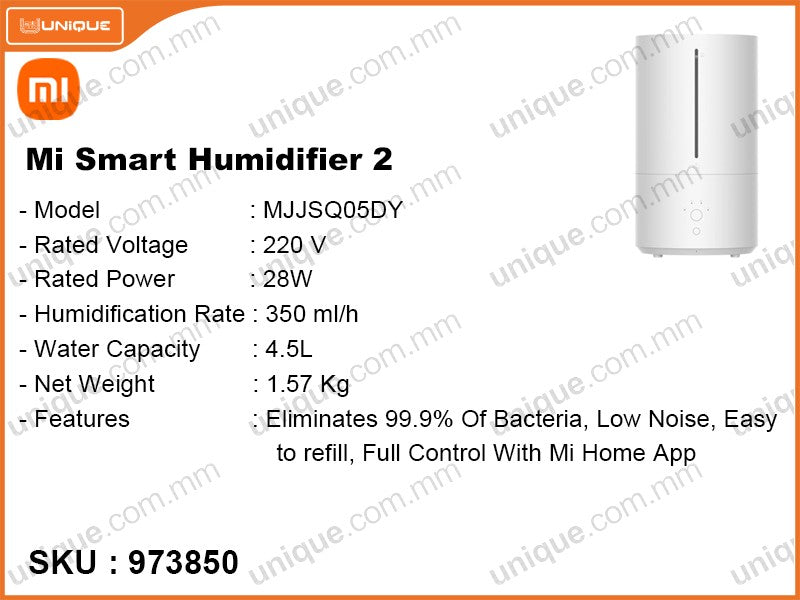 Mi Smart Humidifier 2