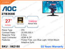 AOC 27" 27B36XE IPS Monitor