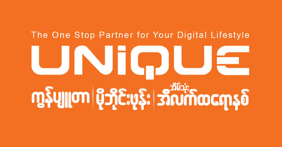 Unique Computer Inc Desktop PC – unique.com.mm