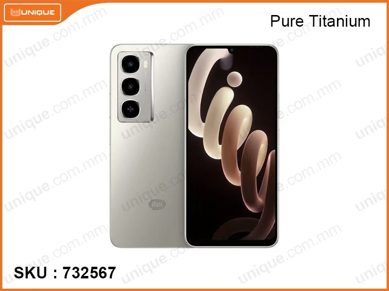 itel CITY 100 C671L 4GB, 256GB