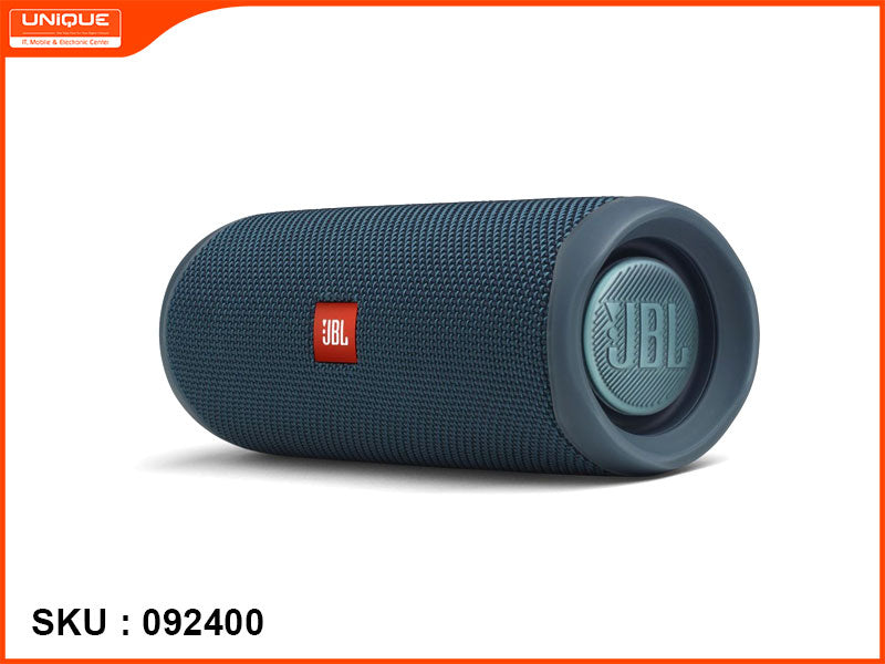 JBL FLIP 5 Blue Bluetooth Speaker