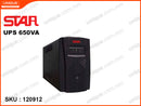 Star 650VA UPS Fiber