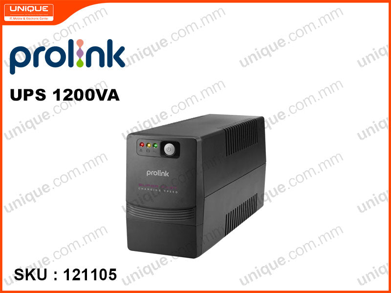 Prolink 1200VA UPS