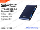 Silicon Power 1TB A80 USB 3.0