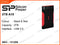 Silicon Power 2TB A15 Black & Red USB 3.0