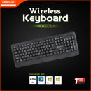 Green Tech GTWKB-12 Wireless Keyboard