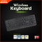 Green Tech GTWKB-12 Wireless Keyboard