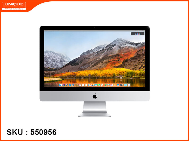 Apple iMac MNDY2(i5-8GB,1TB,A2,4K,21.5")