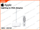 Apple Lighting to VGA Adapter