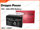 Dragon Power UPS Battery (12V-9Ah)