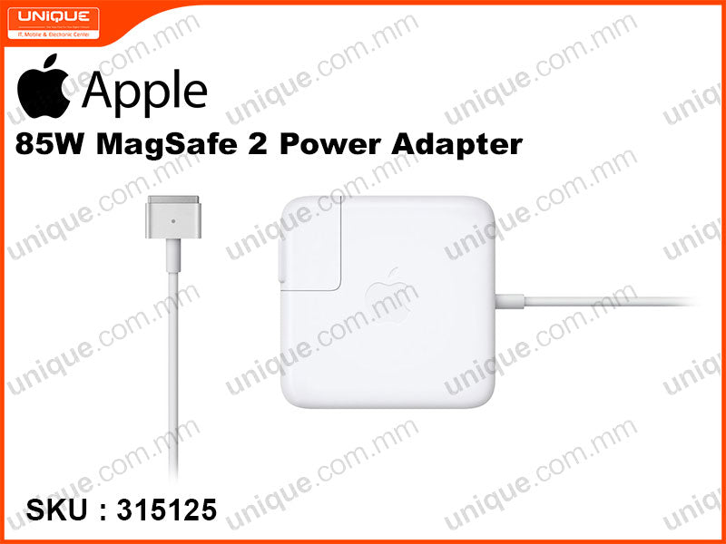 Apple 85W Magsafe 2 Power Adapter