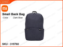 Mi Small Back Bag