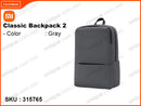Mi Classic Business Backpack 2 (Gray)