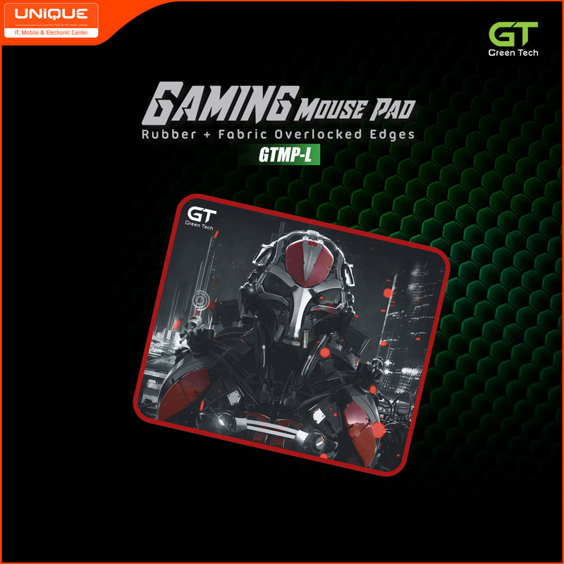 Green Tech GTMP-L Gaming Mousepad