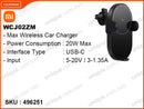 Xiaomi WCJ02ZM 20W Max Wireless Car Charger