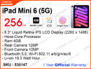 iPad mini 6 256GB (5G)
