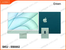 Apple iMac (M1 Chip, 8Core CPU, 7 Core GPU, 8GB, SSD 256GB, 24'')