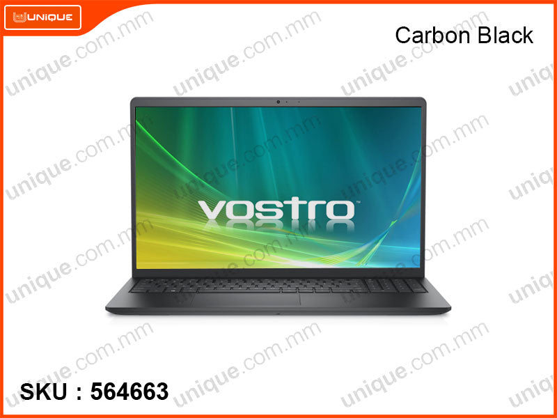 DELL Vostro V3510 (Intel Core i7-1165G7, 8GB DDR4 3200MHz, PCIe M.2 SSD 512GB, Nvidia Geforce MX350 2GB DDR5, Window 11, 15.6" FHD (1920x1080), Weight 1.69 Kg)