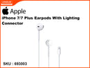 iPhone Earpods with Lighting Connector