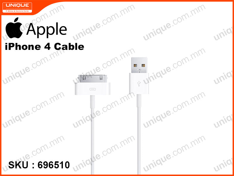 iphone 4 Cable