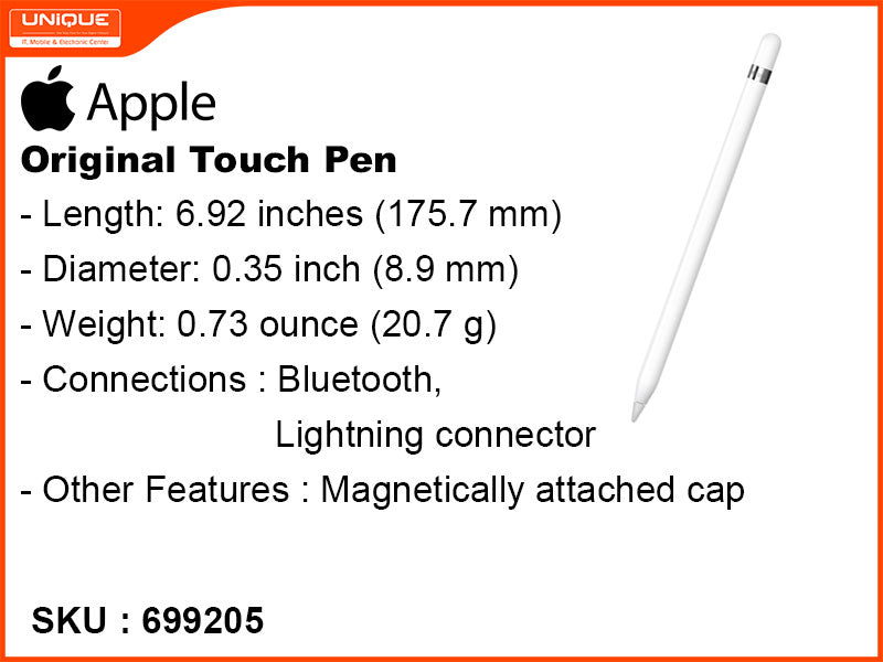 Apple Original Touch Pen 1