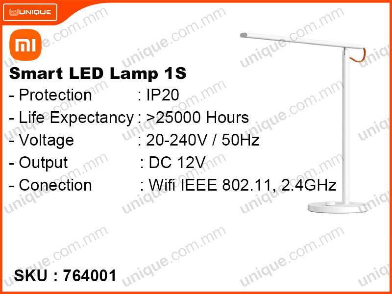 Mi Smart LED Lamp 1S