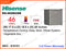 Hisense RS-06DR4SB 1Door,46L Refrigerator