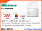 Hisense FC-38DD4SB 3' 8", 286L Chest Freezer