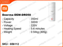 Mi Deerma DEM-DR050 Mini Travel Electric Kettle