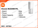 Xiaomi MJZZB01PL Wireless Blender