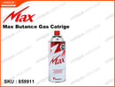 Max Butance Gas Catridge