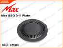 Max BBQ Grill Plate