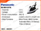Panasonic NI-W410TS White 360 degree Steam Iron