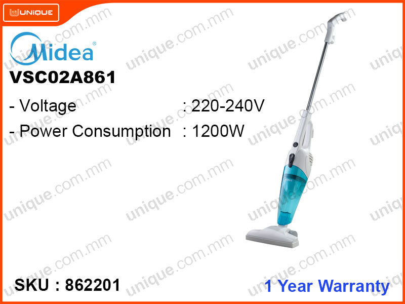 Midea VSC02A861 600W Vaccum Cleaner