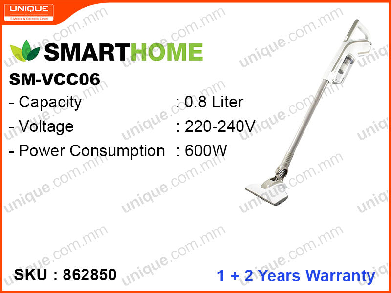 SMARTHOME SM-VCC06 600W Vacuum Cleaner