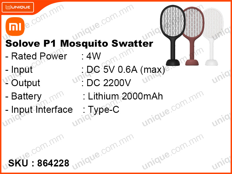 Mi P1 Mosquito Swatter