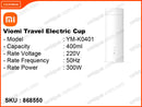Xiaomi Viomi Travel Electric Cup YM-K401
