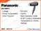 Panasonic EH-ND57 1500W Hair Dryer