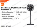 Smartmi ZLBPLDS05ZM stand Fan 3 with battery