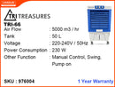TRI TREASURES TRI-66 50L Air Cooler