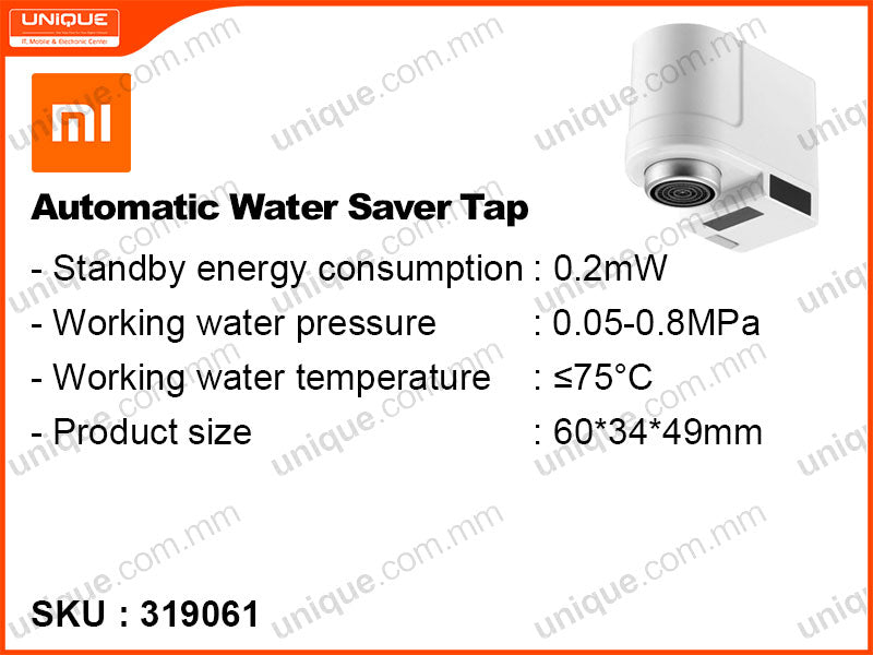 Mi Automatic Water Saver Tap