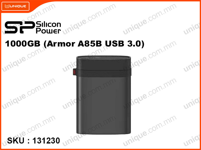 Silicon Power 1TB A85B USB 3.0